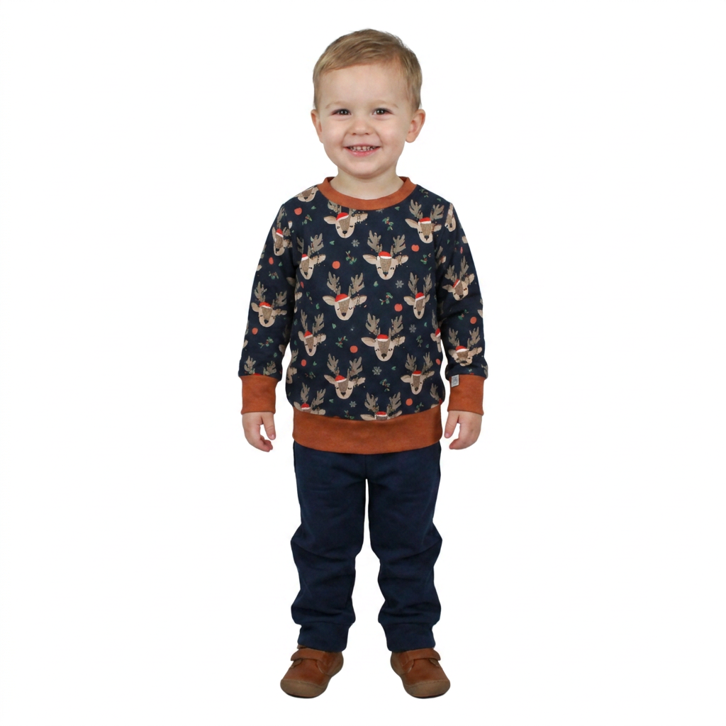 Pullover | X-MAS Deer