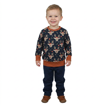 Pullover | X-MAS Deer