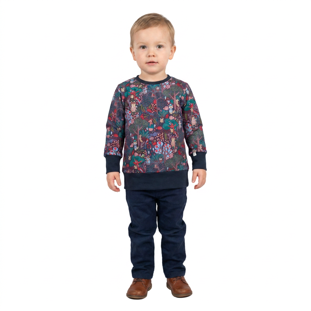 Pullover | X-MAS Wood