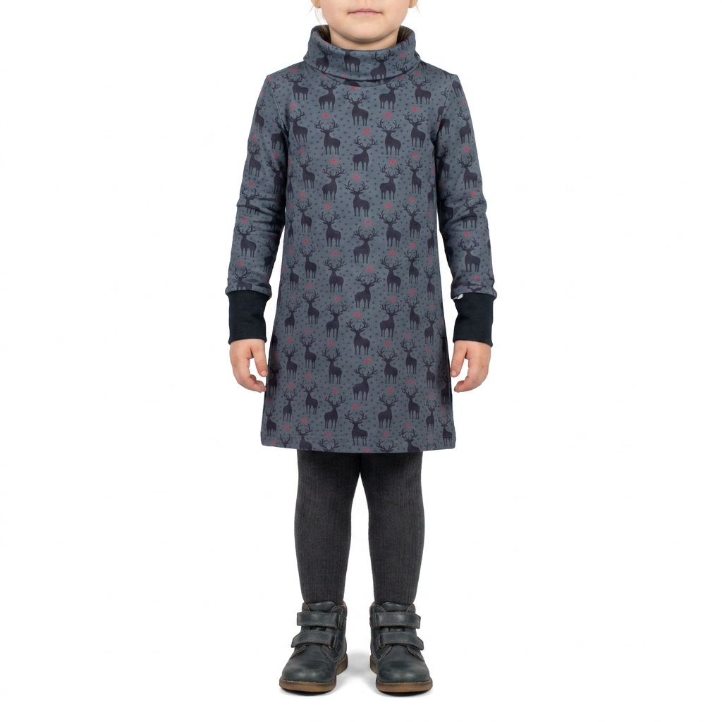 Loopkleid | Deer