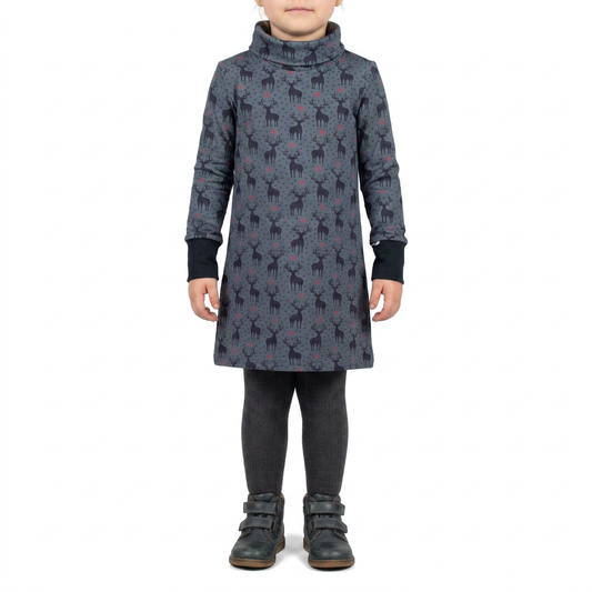 Loopkleid | Deer