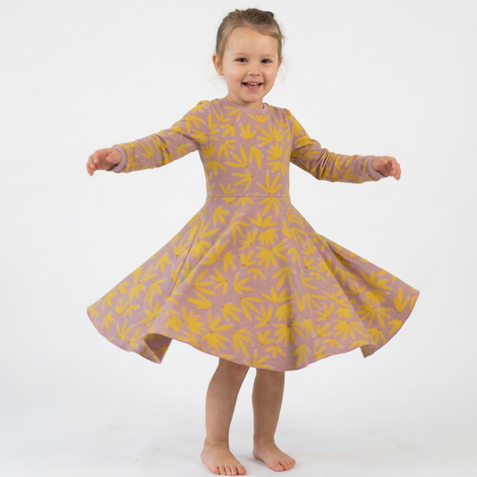 Langarmkleid | Sunflower