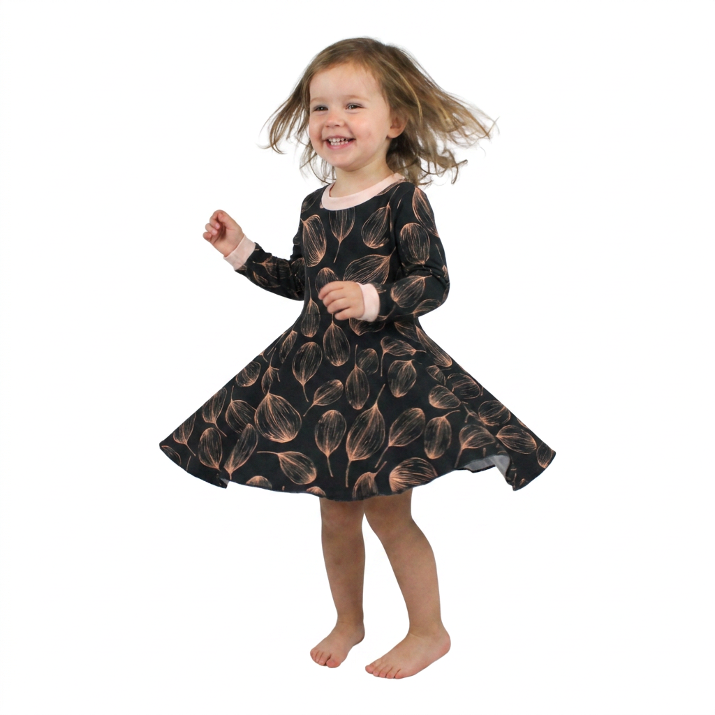 Langarmkleid | Nuts