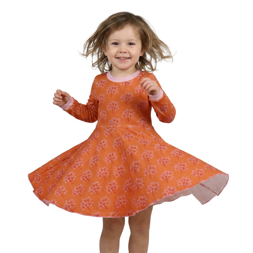 Langarmkleid | Berrys