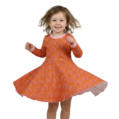 Langarmkleid | Berrys