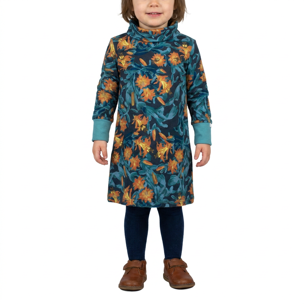Loopkleid | Lilie