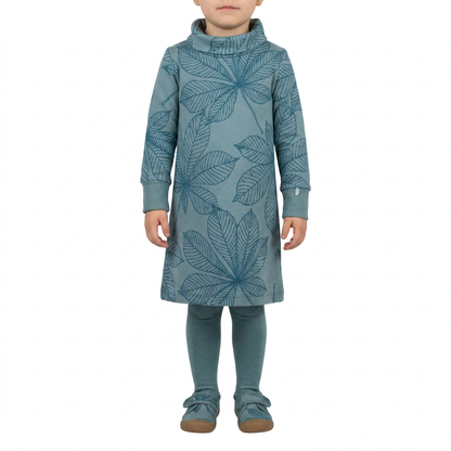 Loopkleid | chestnut