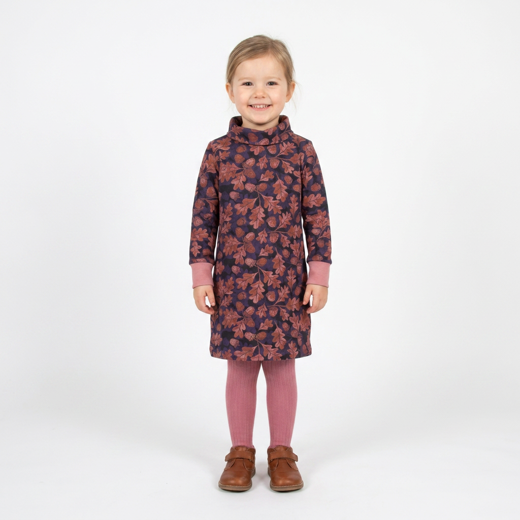 Loopkleid | Eichel