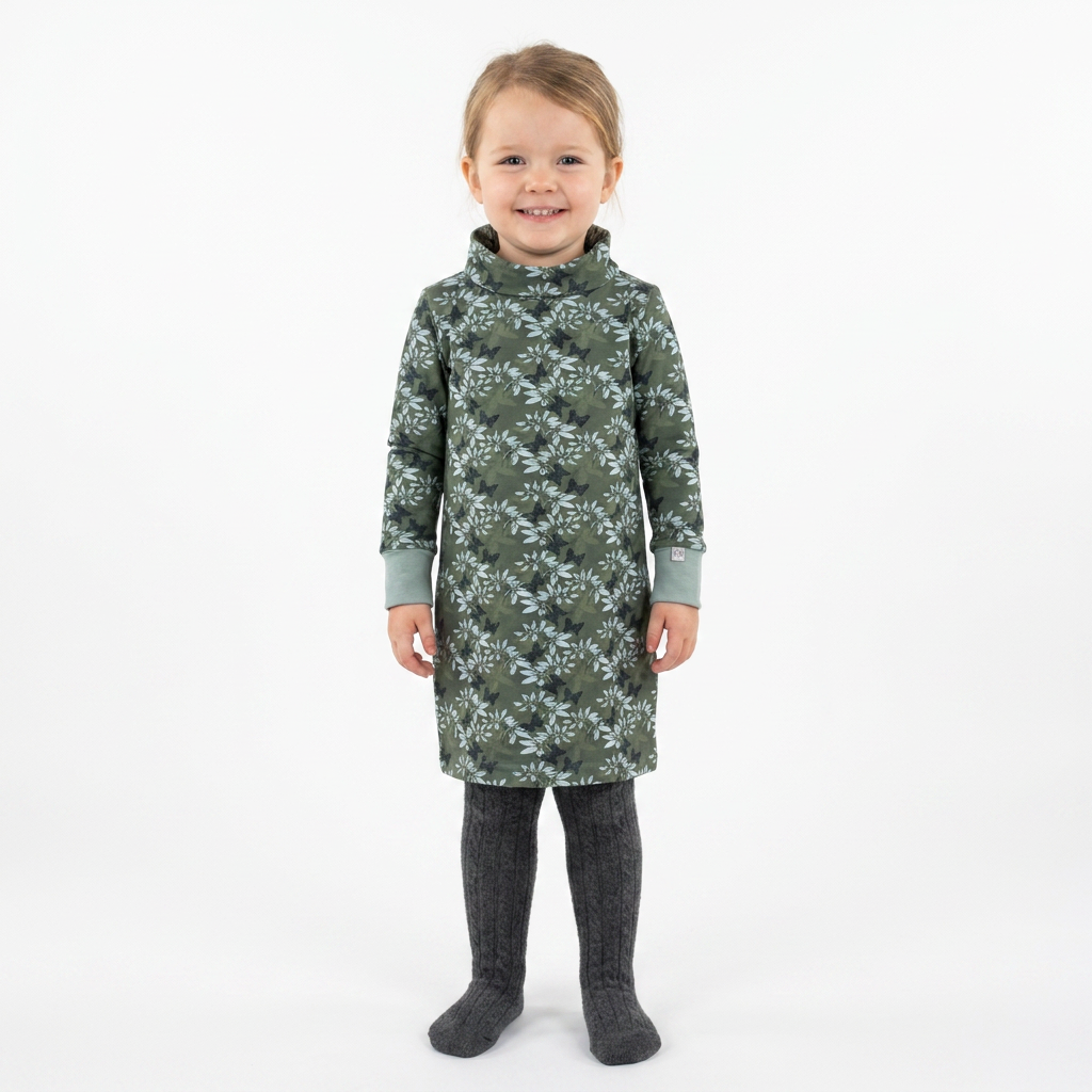 Loopkleid | Butterfly