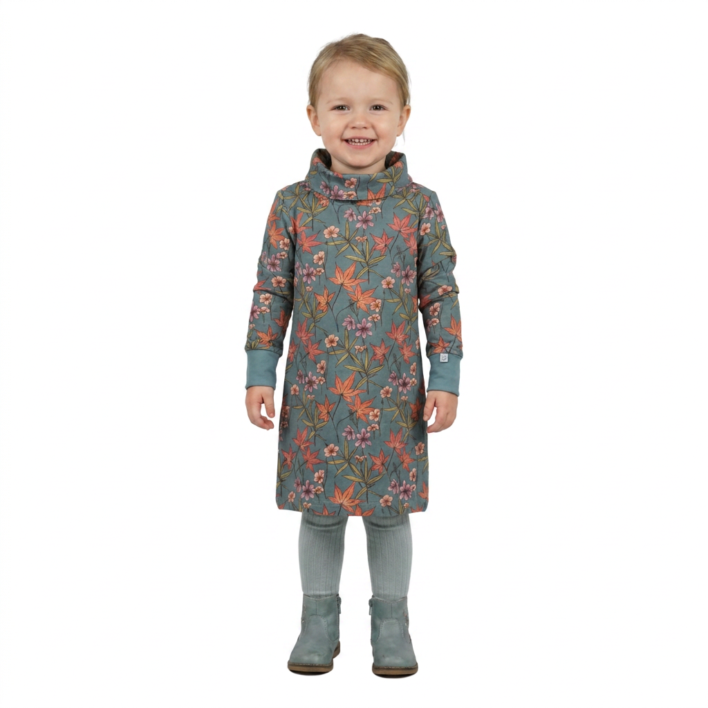 Loopkleid | Herbst