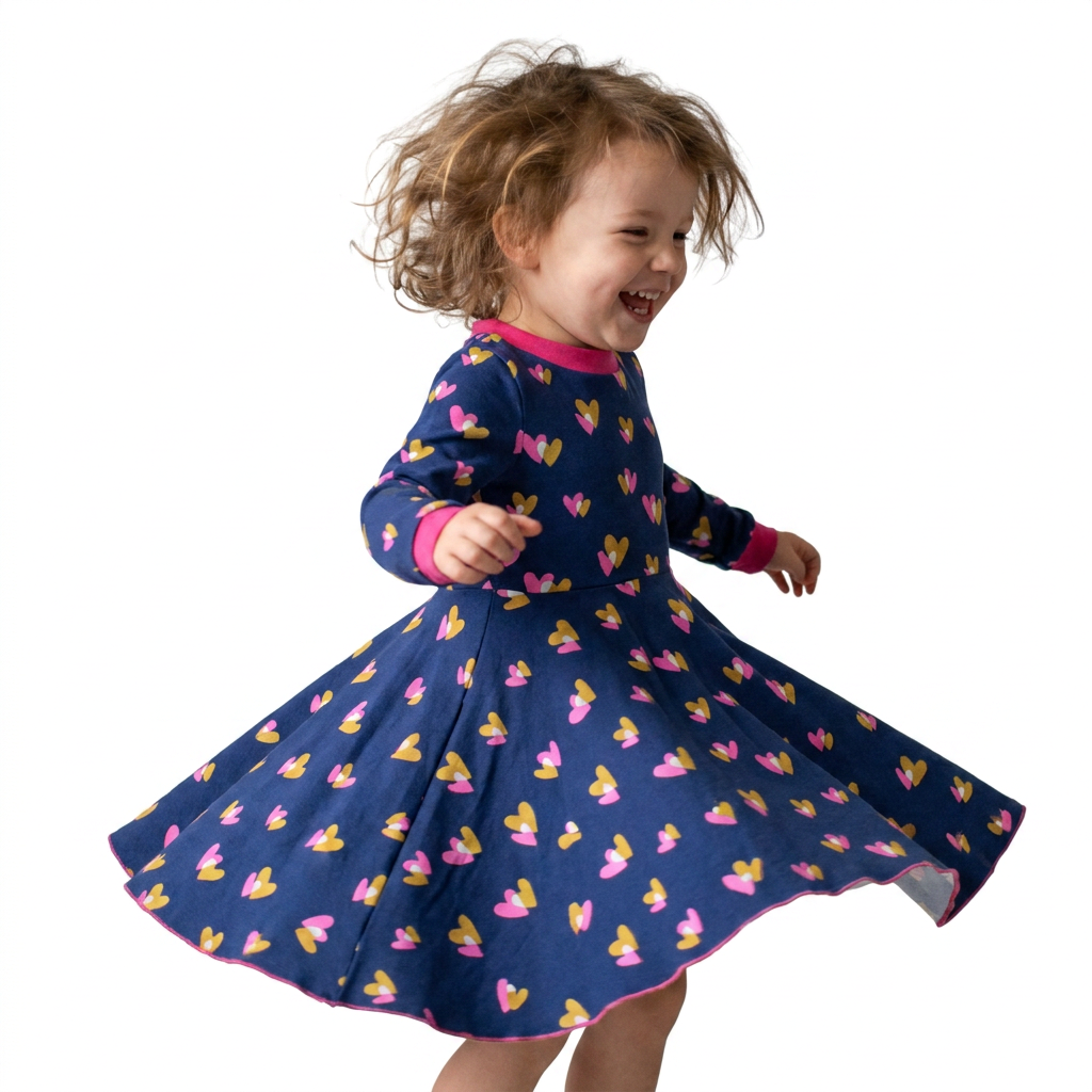Langarmkleid | two of us