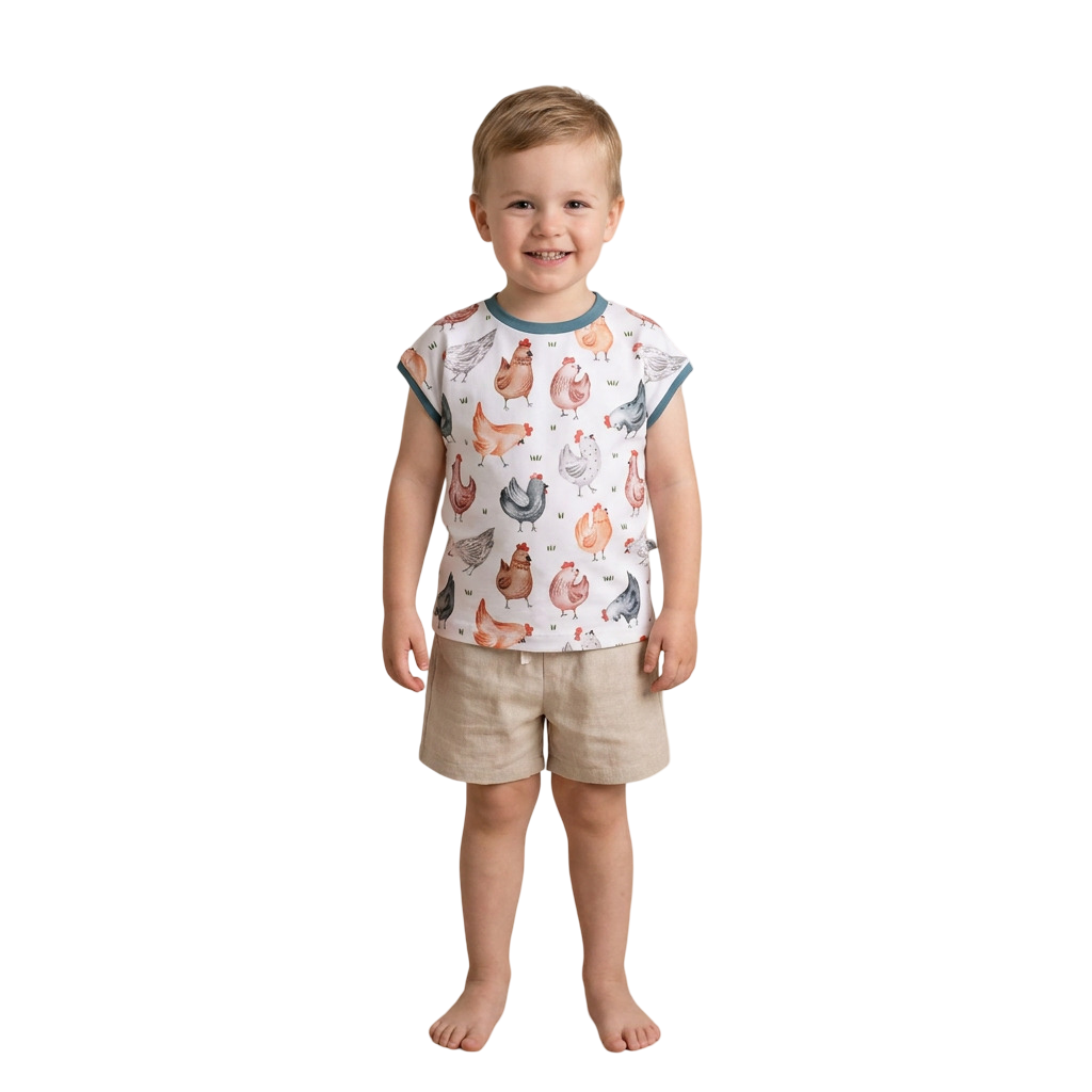 T-Shirt | Chicken