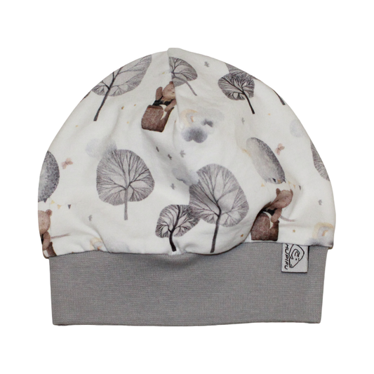 Babymütze | Bär ballon