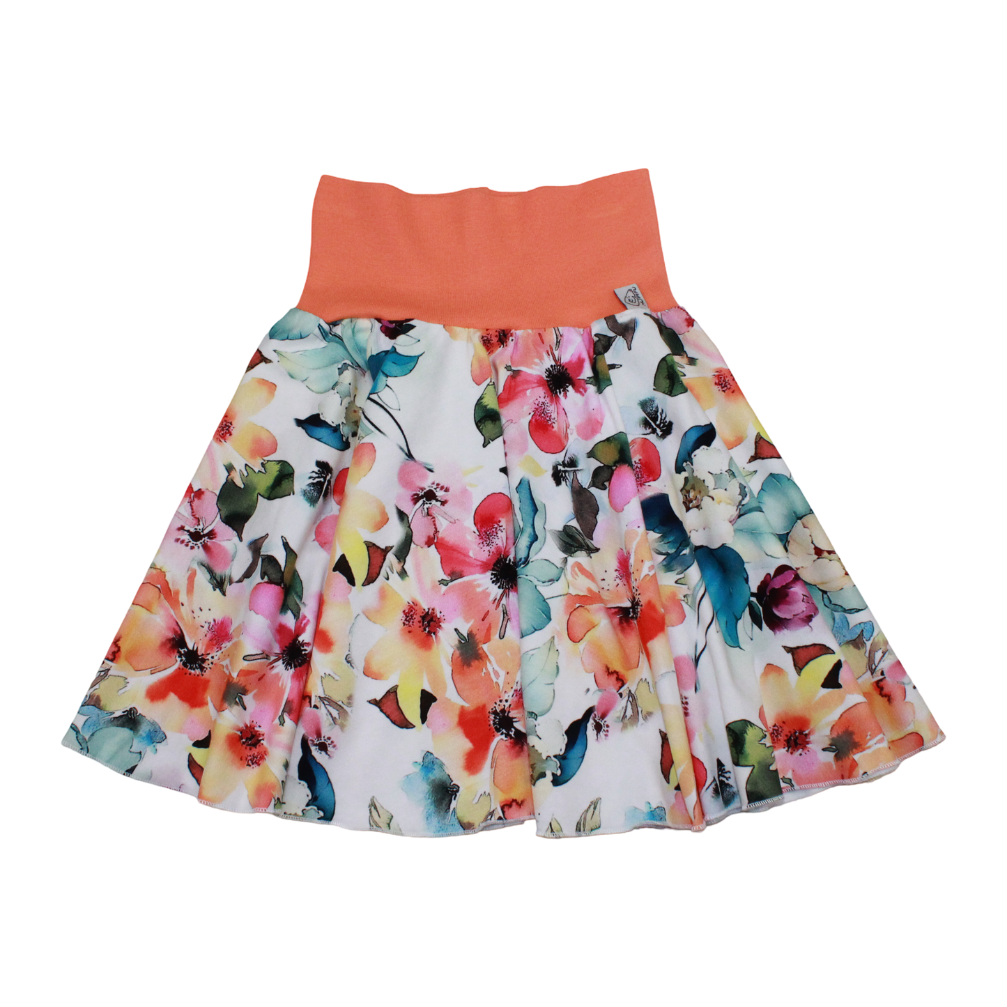 Tellerrock | Aquarell