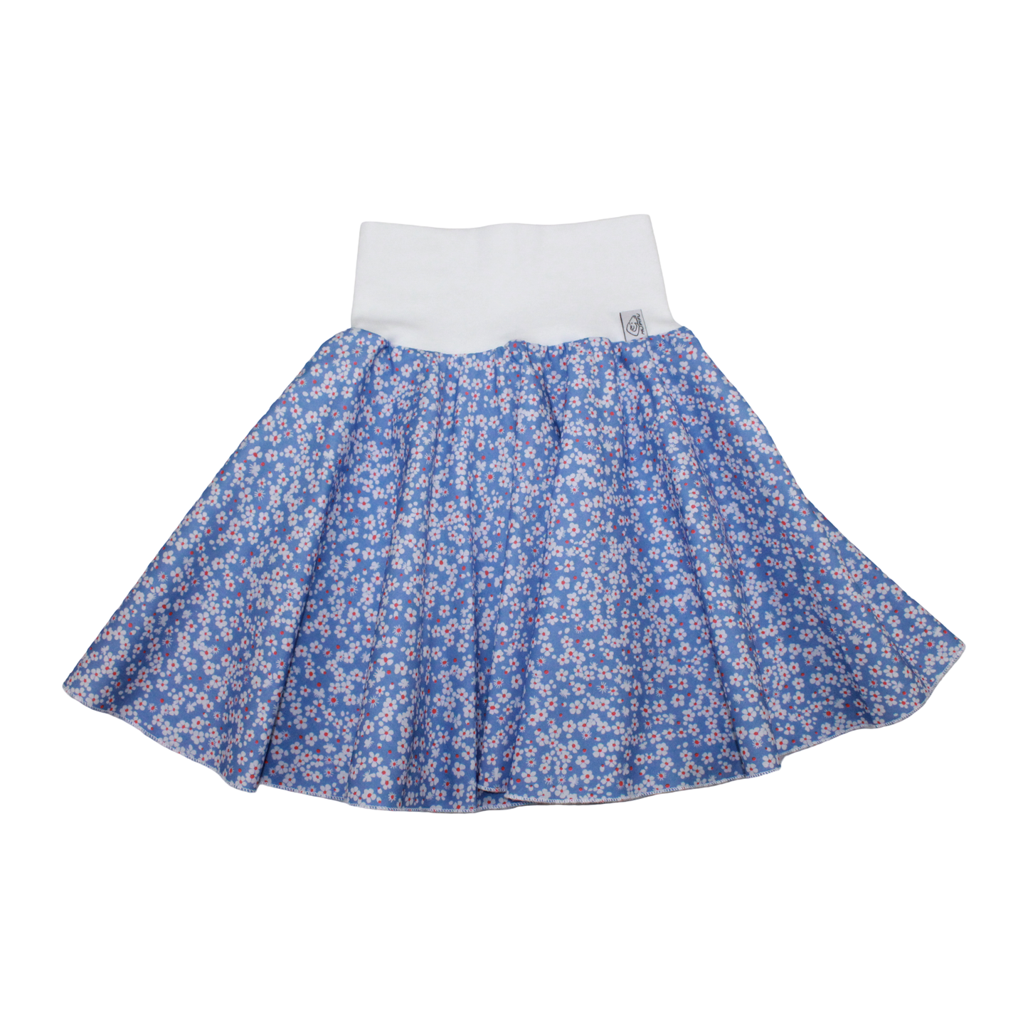 Tellerrock | Gänseblümchen