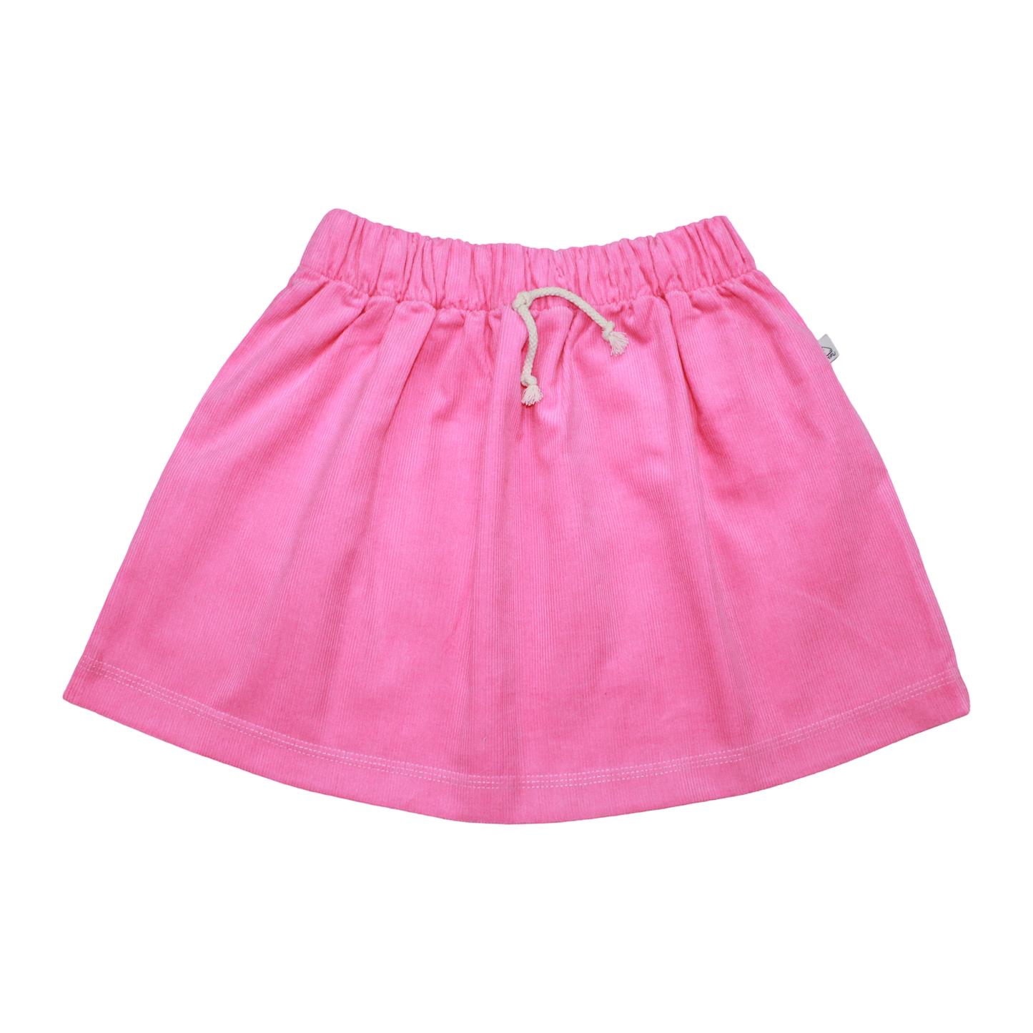Paperbag Rock | Cord pink