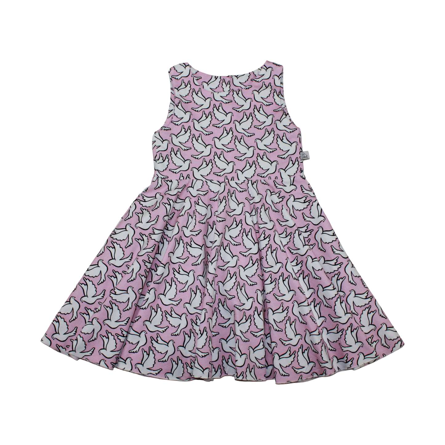 Sommerkleid | Friedenstaube