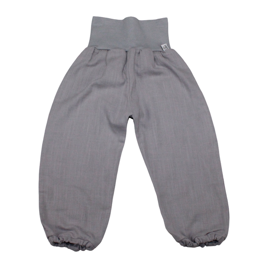 Sommerhose | Uni grau