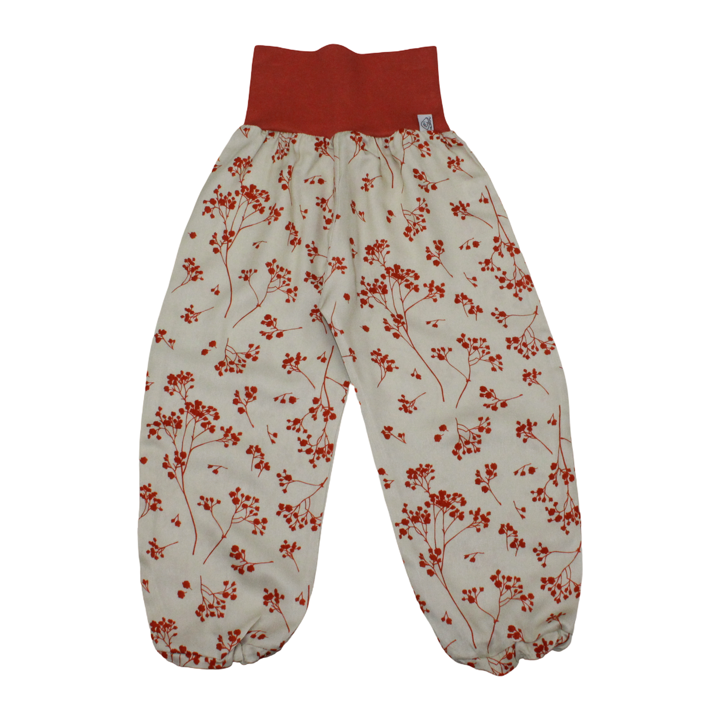 Sommerhose | Blumen