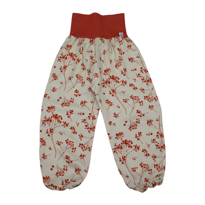 Sommerhose | Blumen