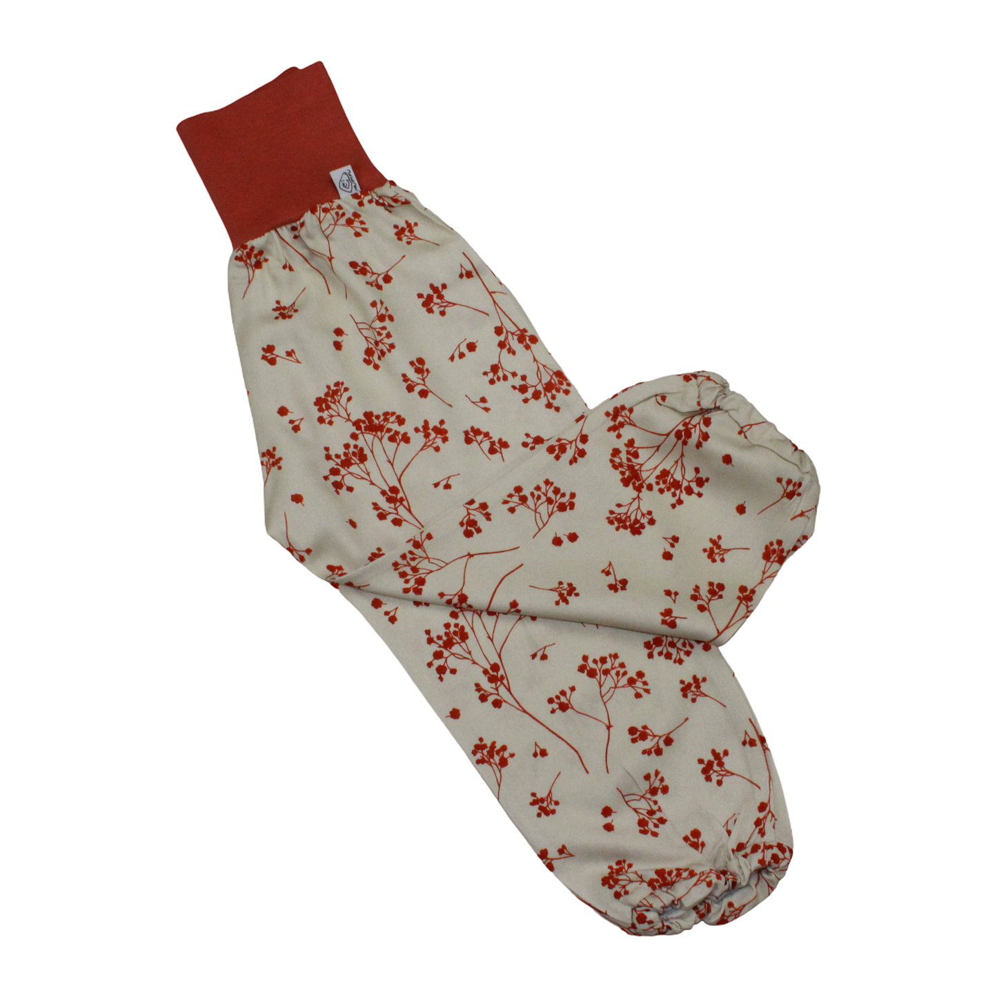 Sommerhose | Blumen