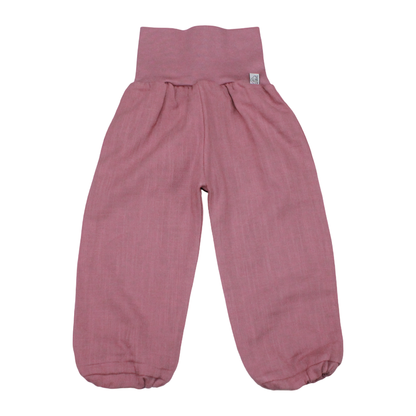Sommerhose | Uni rosa