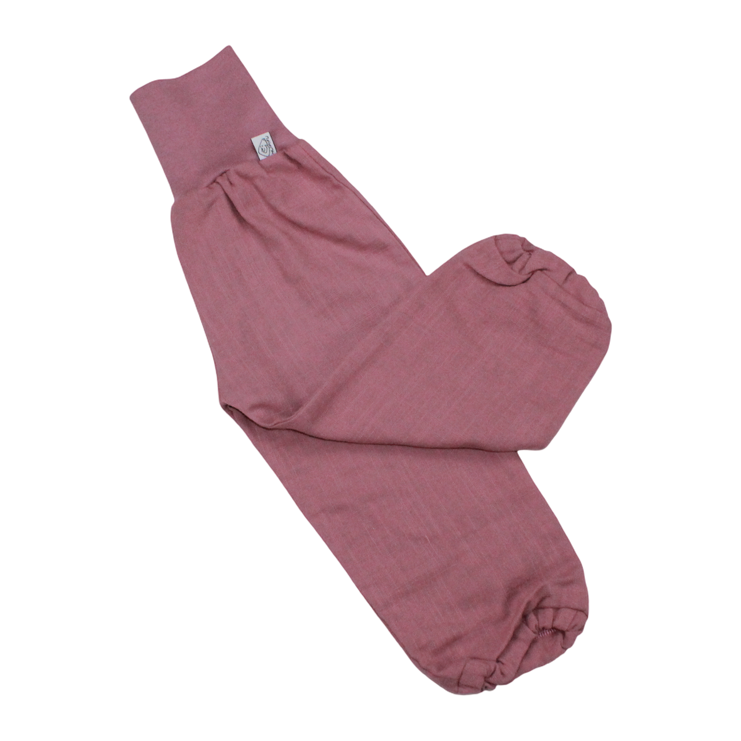 Sommerhose | Uni rosa