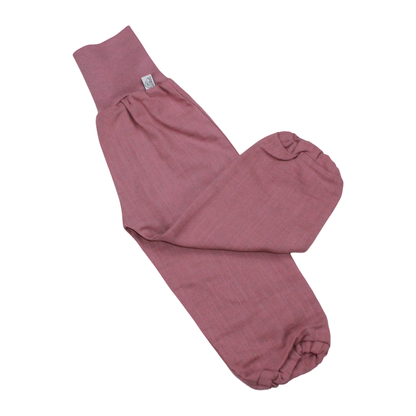 Sommerhose | Uni rosa