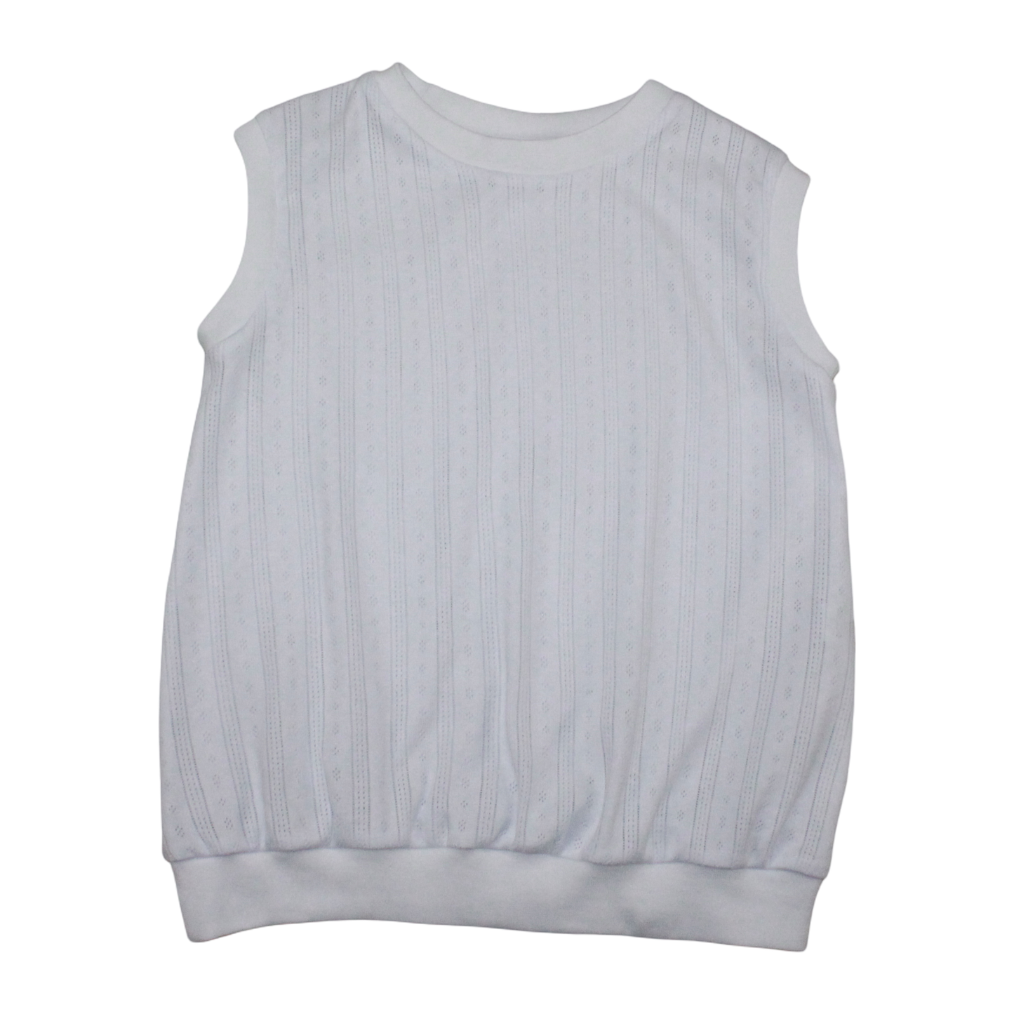 Sommershirt | Uni weiß