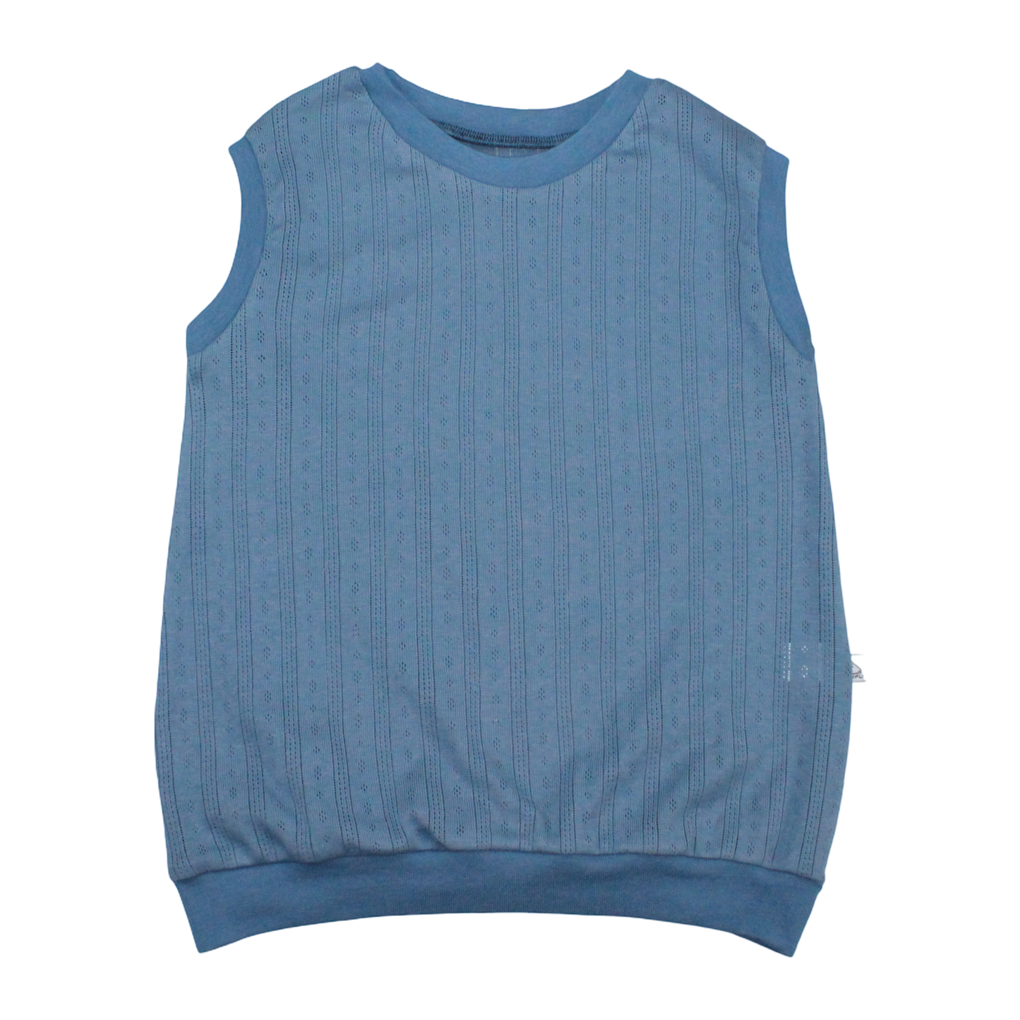 Sommershirt | Uni hellblau