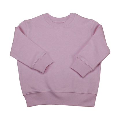 Pullover | Uni pink