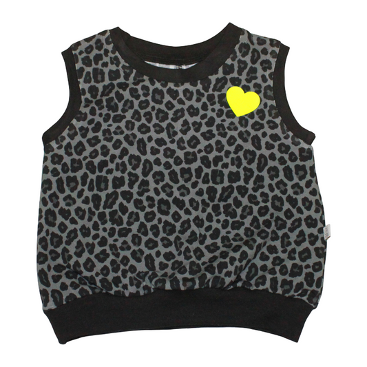Sommershirt Leo