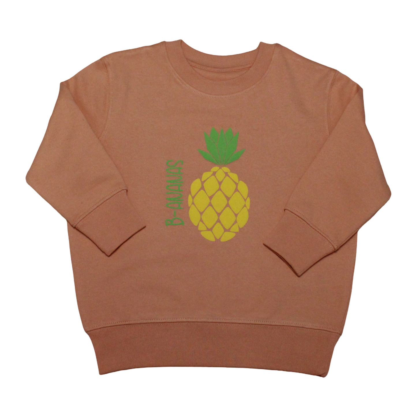 Pullover | Uni peach