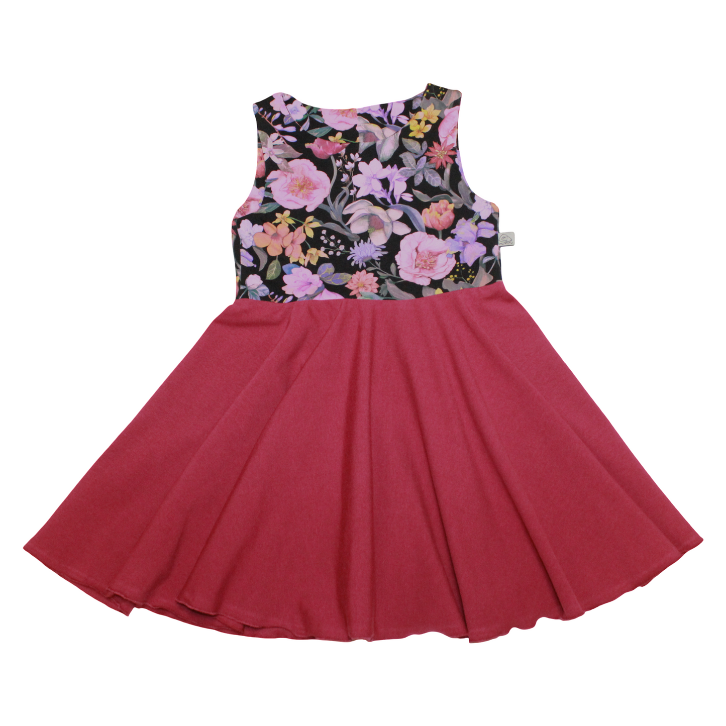 Sommerkleid | Floral