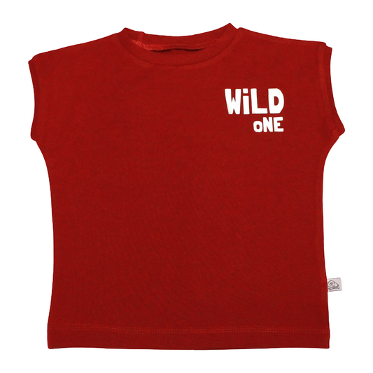 T-Shirt | Wild one