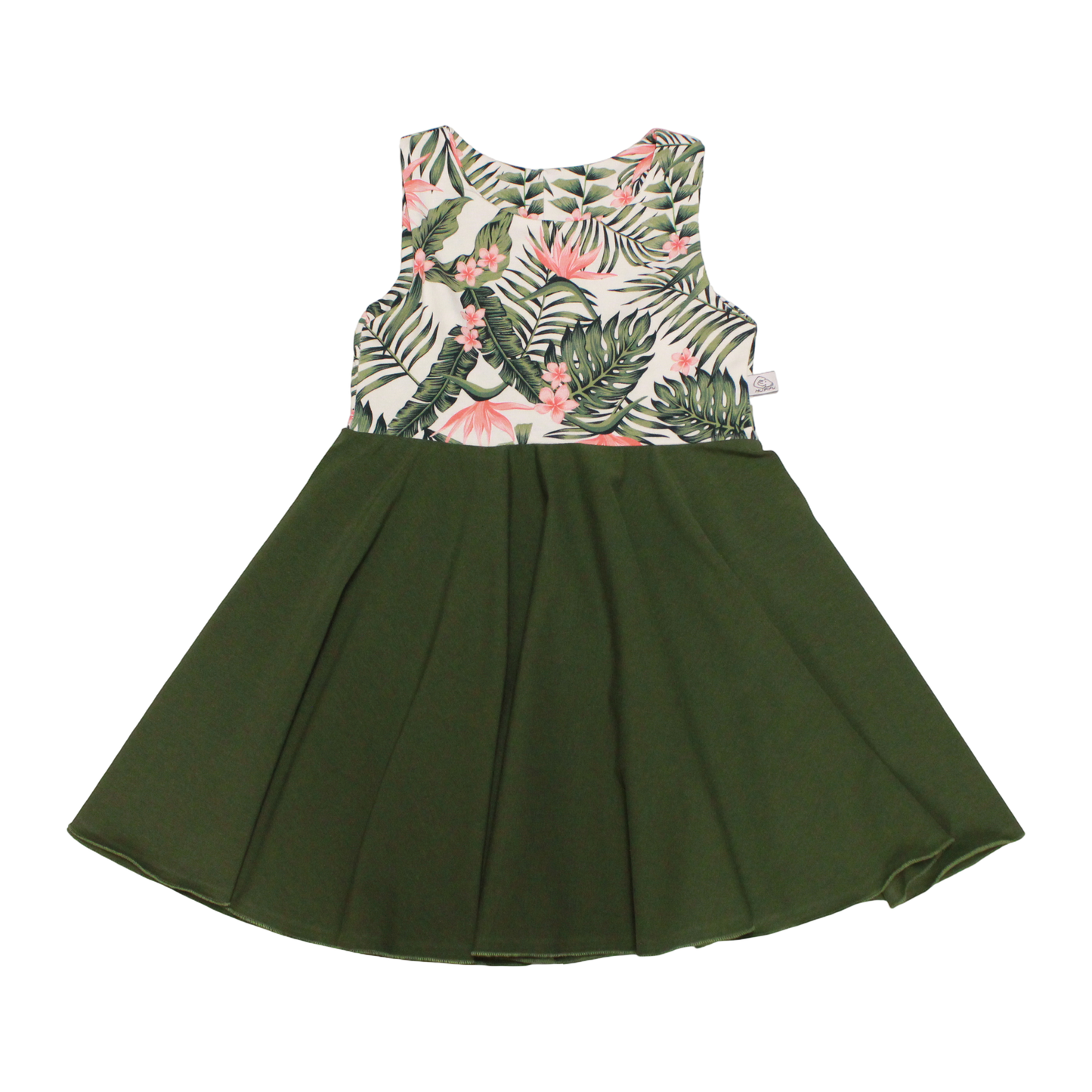 Sommerkleid | Strelizie