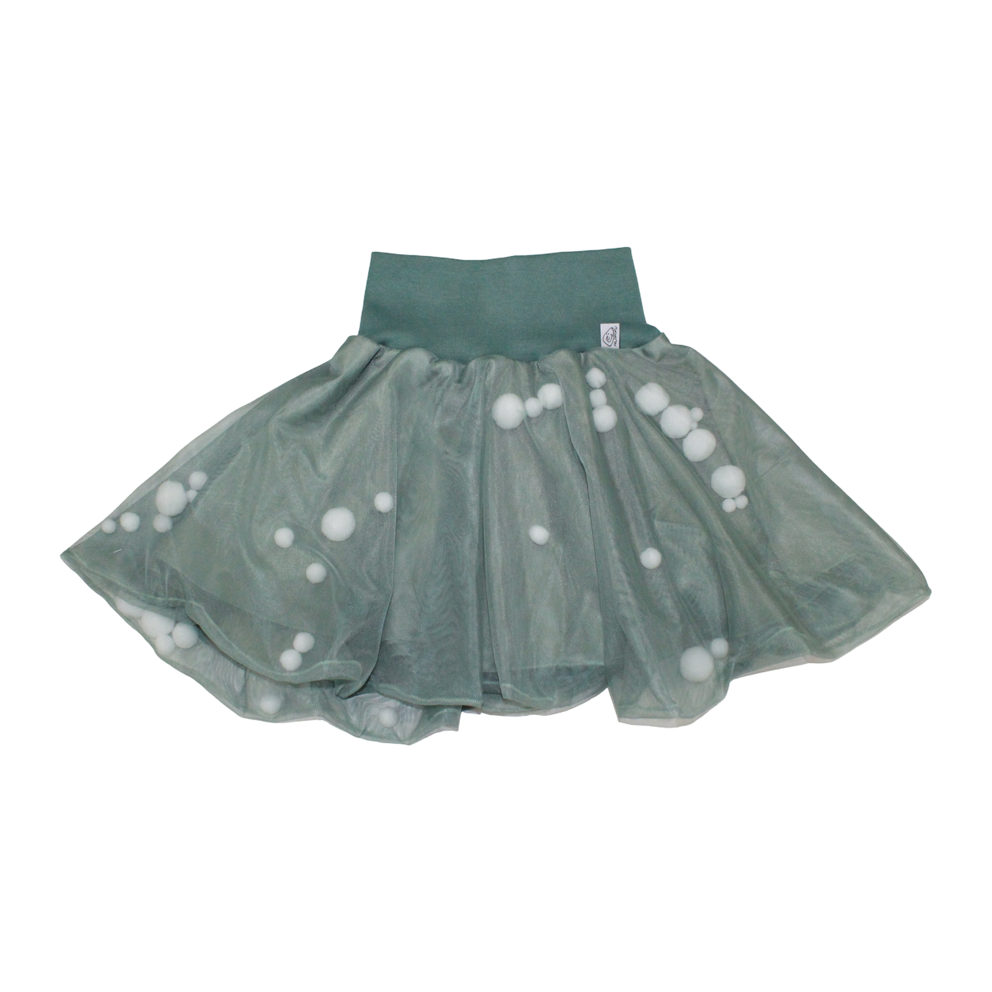 Pompom Rock | Mint