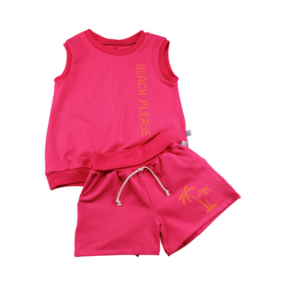 Short kurz | Palme