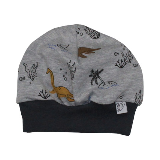 Babymütze | Dino
