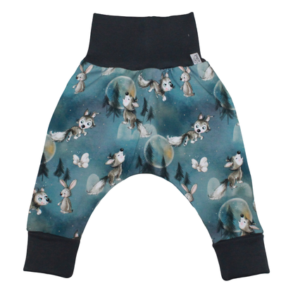 Pumphose | little wolf