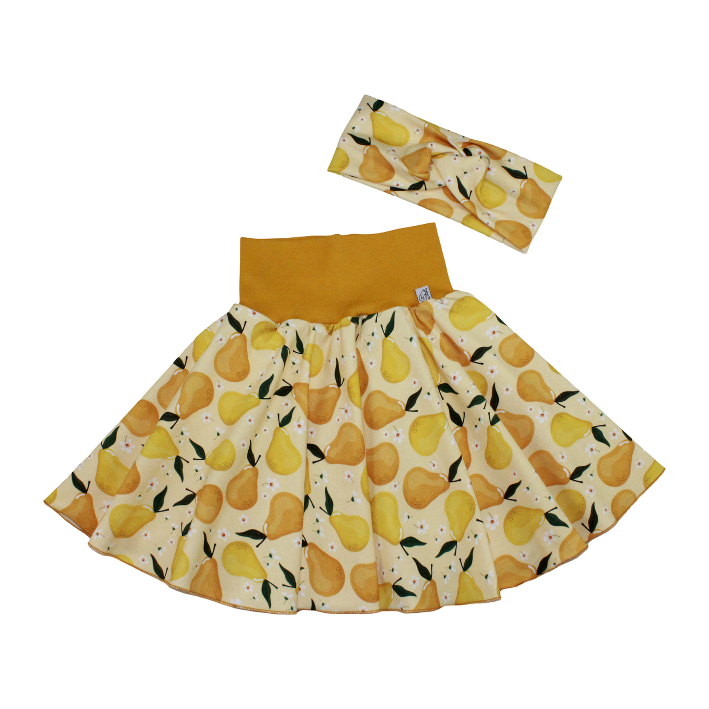 Tellerrock | Melody Pear