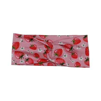Haarband | Melody Strawberry