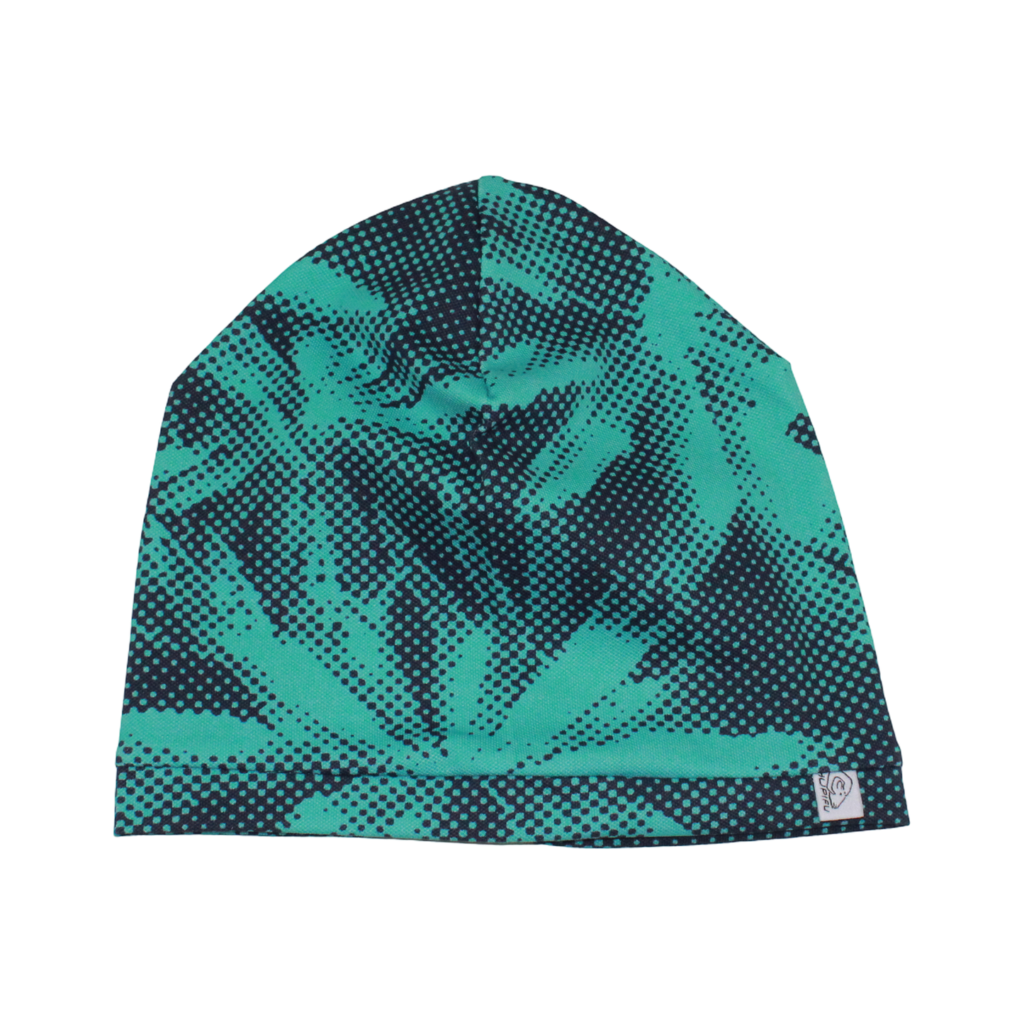 Beanie | Palmen mint