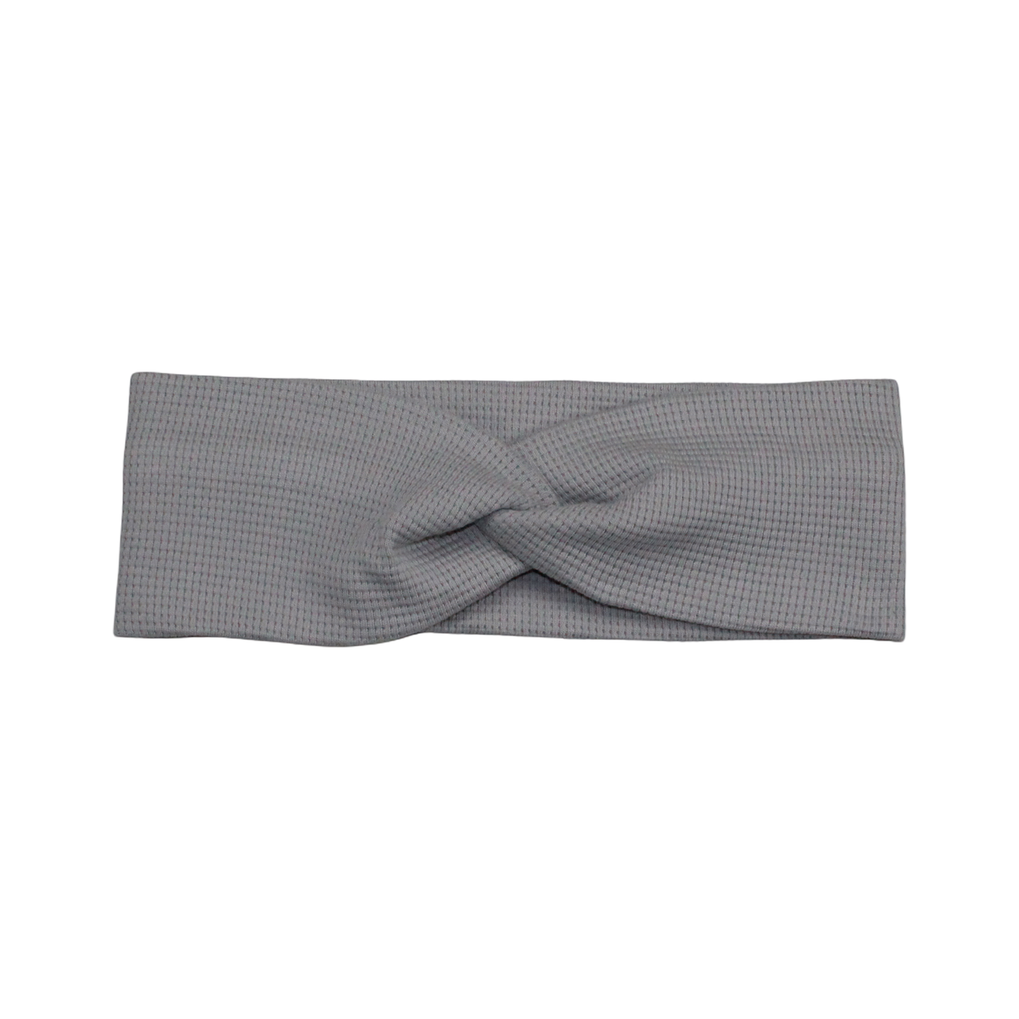 Haarband | Uni hellgrau