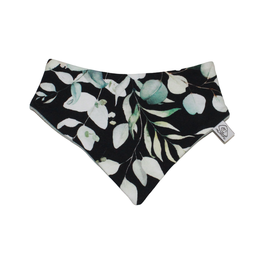 Halstuch | Eukalyptus schwarz