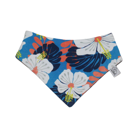Halstuch | Hibiskus