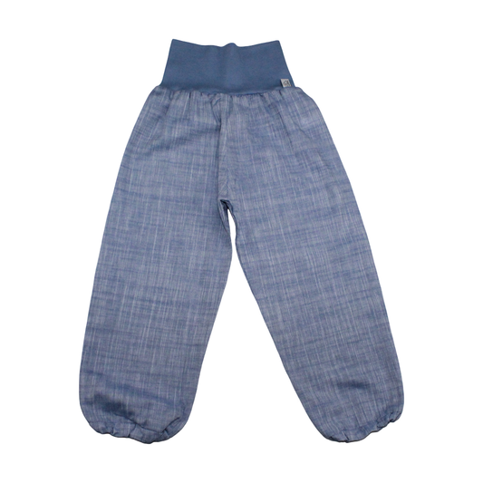 Sommerhose | Uni hellblau