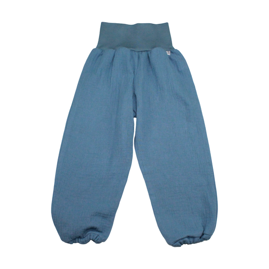 Sommerhose | Uni blau