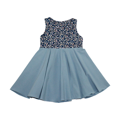 Sommerkleid | Blumenmeer
