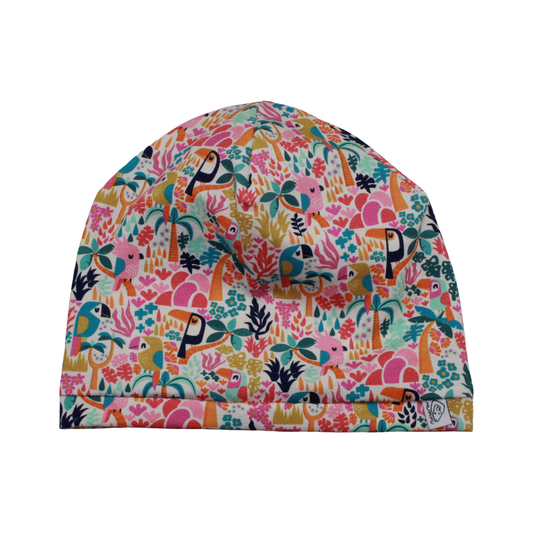 Beanie | Tucan pink